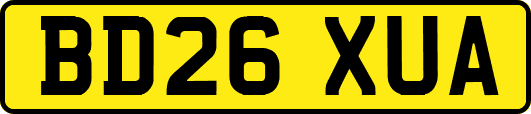 BD26XUA
