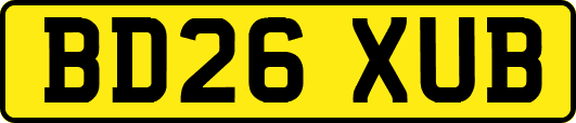 BD26XUB