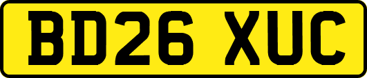 BD26XUC