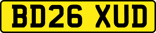BD26XUD