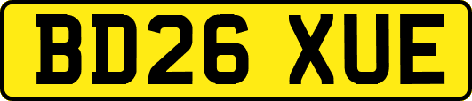 BD26XUE