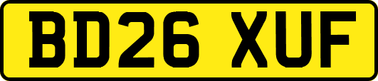 BD26XUF