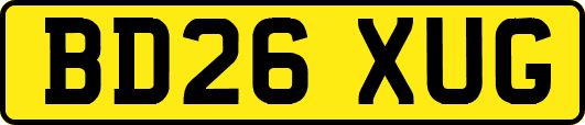 BD26XUG