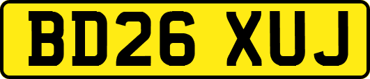 BD26XUJ