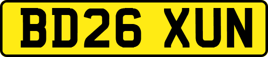 BD26XUN