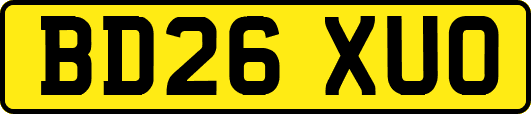 BD26XUO