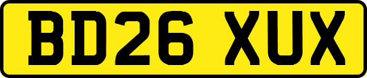 BD26XUX