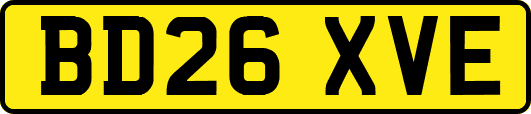BD26XVE
