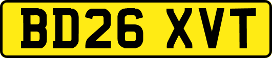 BD26XVT