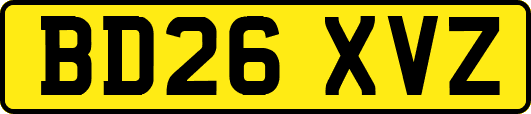 BD26XVZ