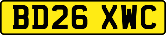 BD26XWC