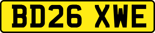 BD26XWE