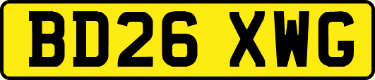 BD26XWG