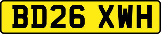 BD26XWH