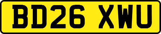 BD26XWU