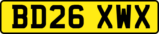 BD26XWX