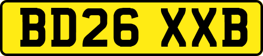 BD26XXB