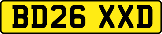 BD26XXD