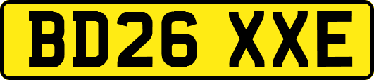 BD26XXE
