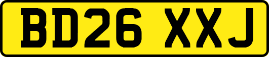 BD26XXJ