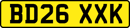 BD26XXK