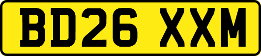 BD26XXM
