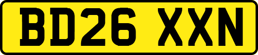 BD26XXN