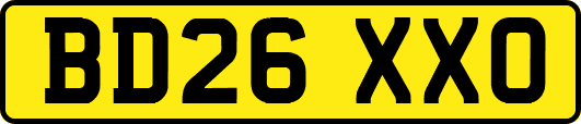 BD26XXO
