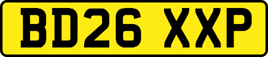 BD26XXP