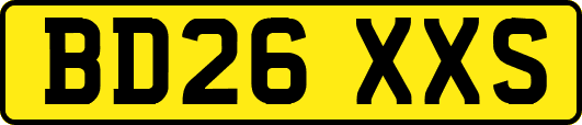 BD26XXS