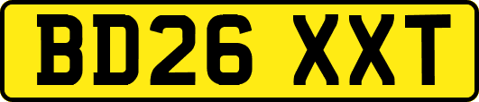 BD26XXT