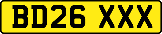 BD26XXX