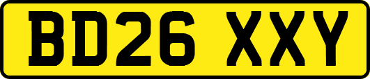 BD26XXY