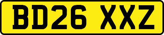 BD26XXZ