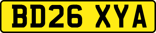 BD26XYA