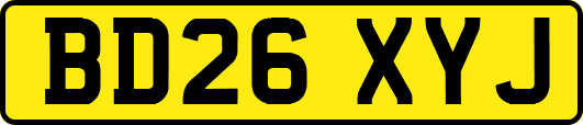 BD26XYJ