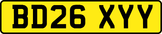 BD26XYY