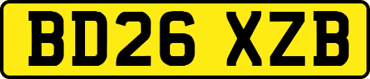 BD26XZB