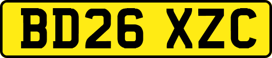 BD26XZC
