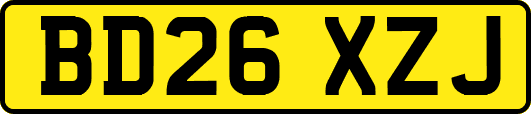 BD26XZJ