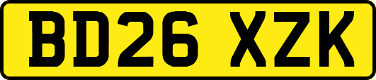 BD26XZK