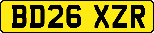 BD26XZR