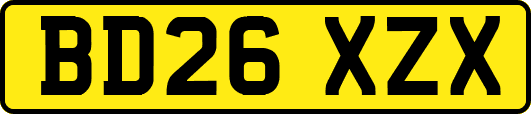 BD26XZX