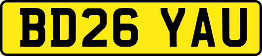 BD26YAU