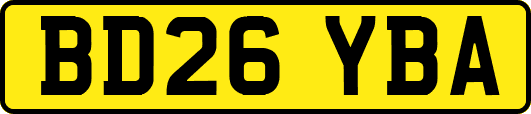 BD26YBA
