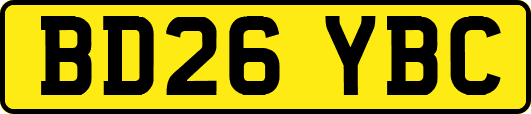 BD26YBC