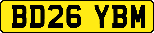 BD26YBM