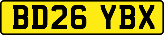 BD26YBX
