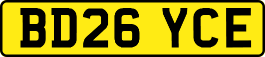 BD26YCE