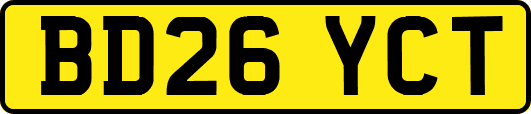BD26YCT
